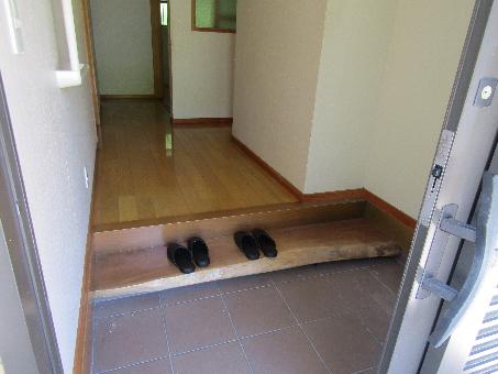 1980s wood house in Oita