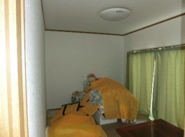 2000s wood house in Niigata