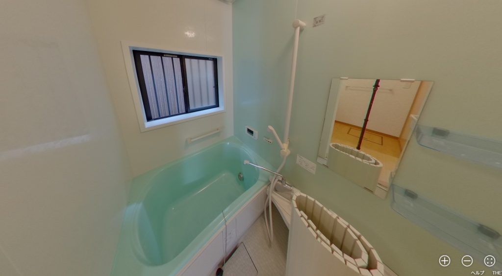 Empty home in Japan