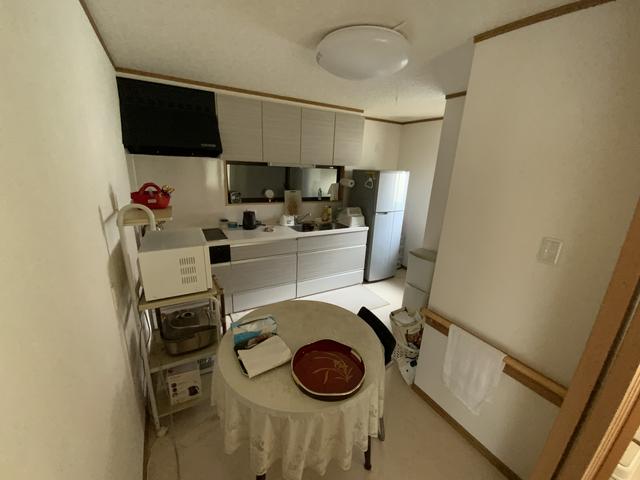 Empty home in Japan