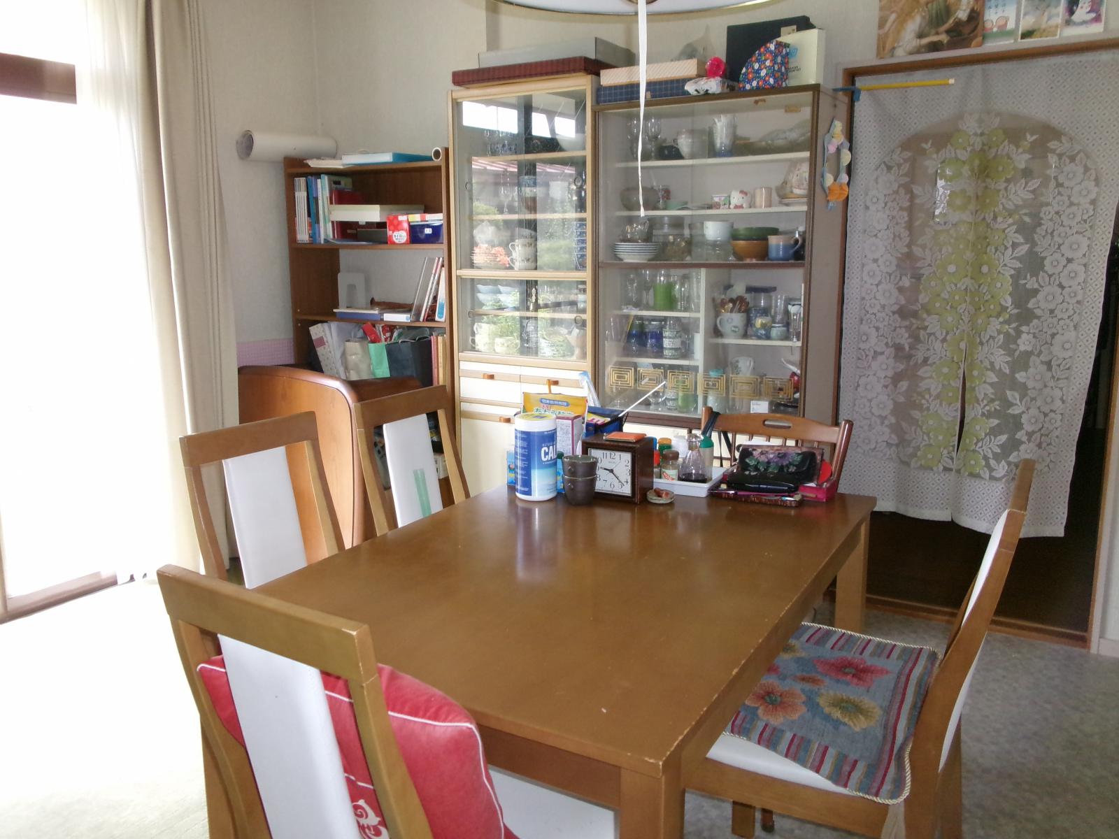 1980s wood house, 4-min walk to station, Yamagata