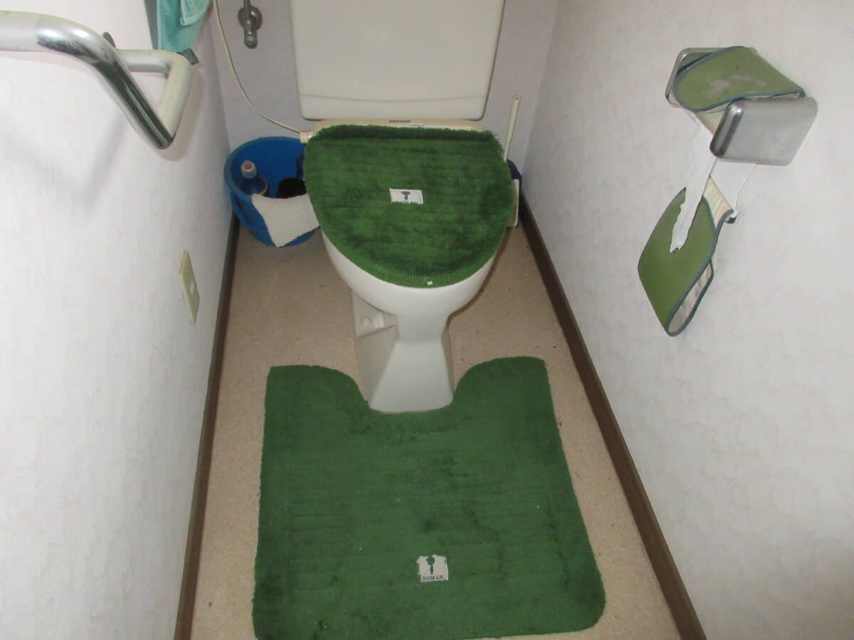 1990s wood house in Hiroshima