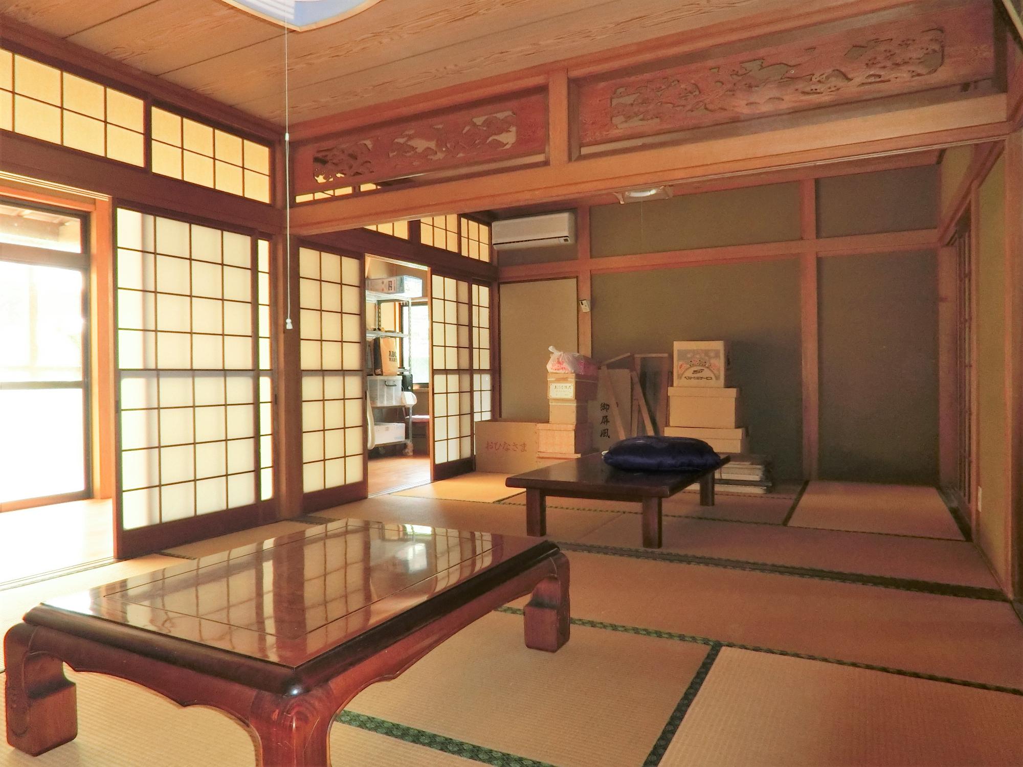 1980s wood house in Fukuoka