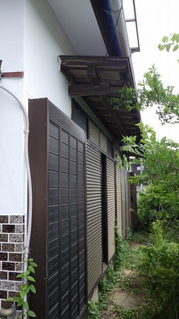 1950s wood house in Nagasaki