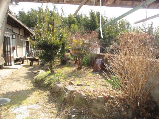 1910s wood house in Okayama