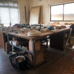 1980s wood house with outbuildings in Miyama, Nantan