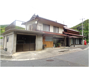 House in Shimane