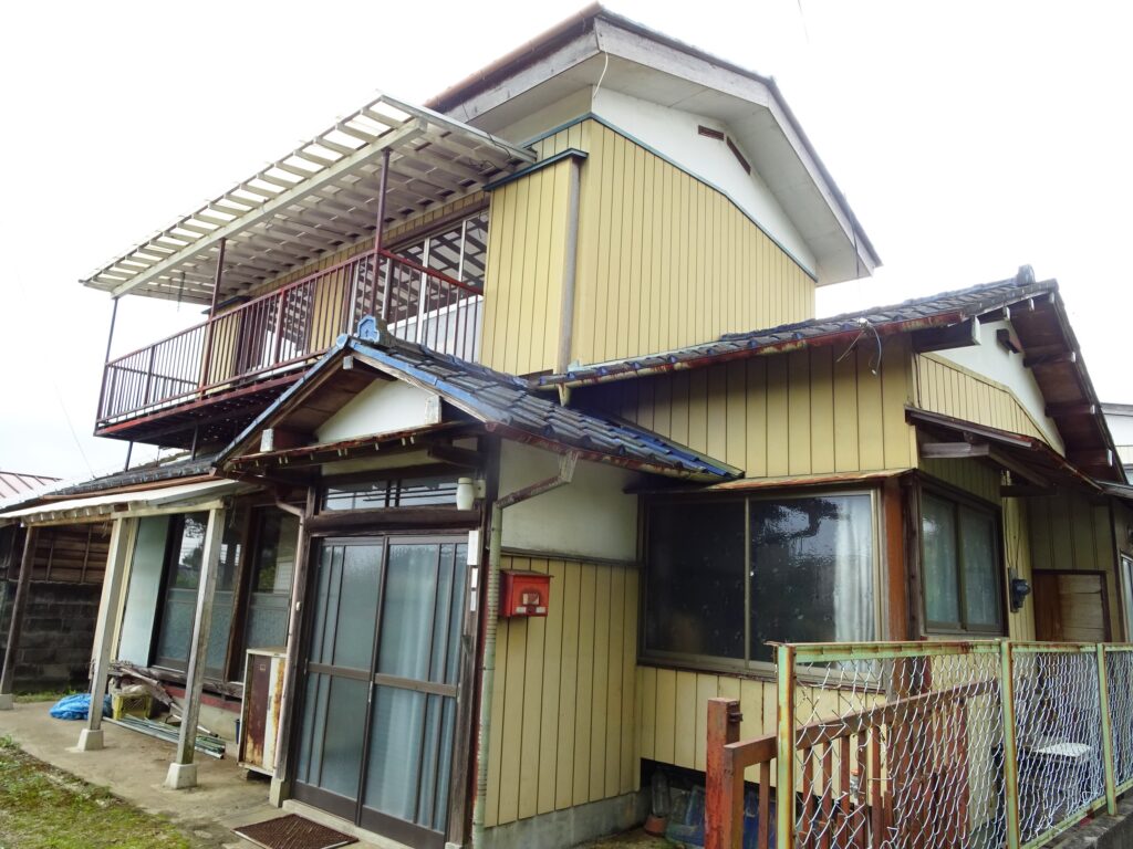 Vacant House (For Sale) [No. 203] Hiracho, 1,500,000 yen