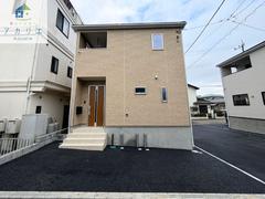 New Build Detached House, Hashimoto Town - 3LDK