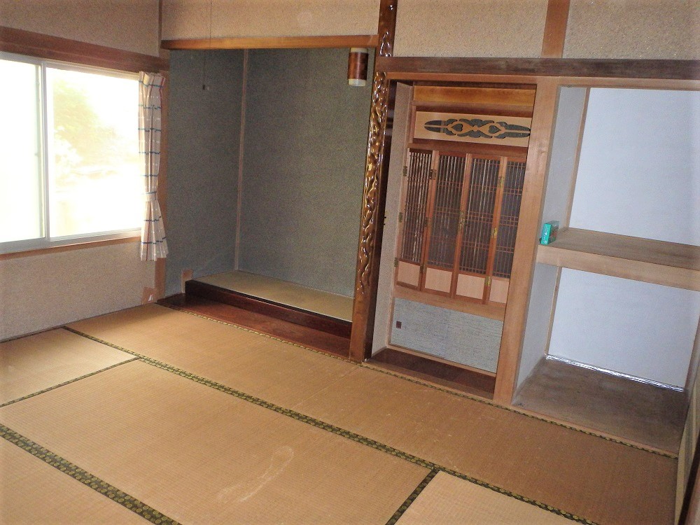 1970s wood house in Kagawa