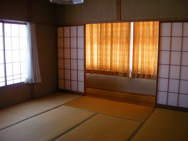 1970s wood house in Nagano