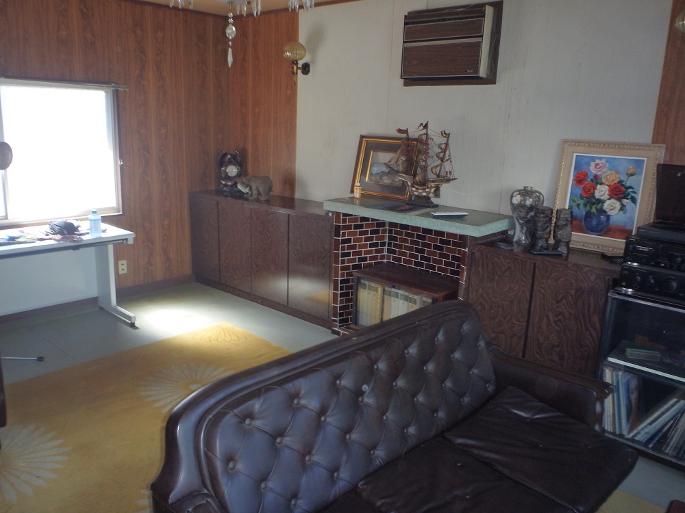 1890s wood house in Kagawa
