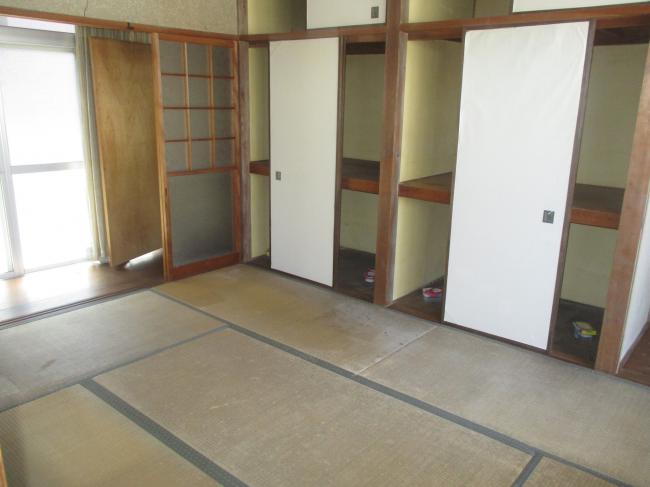 1970s wood house in Kasaoka