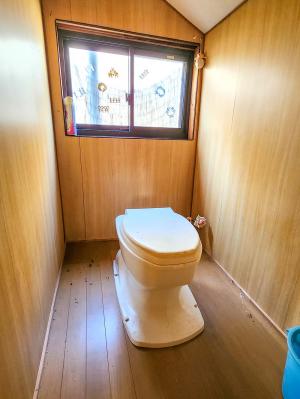 1960s wood house near the coast in Makurazaki