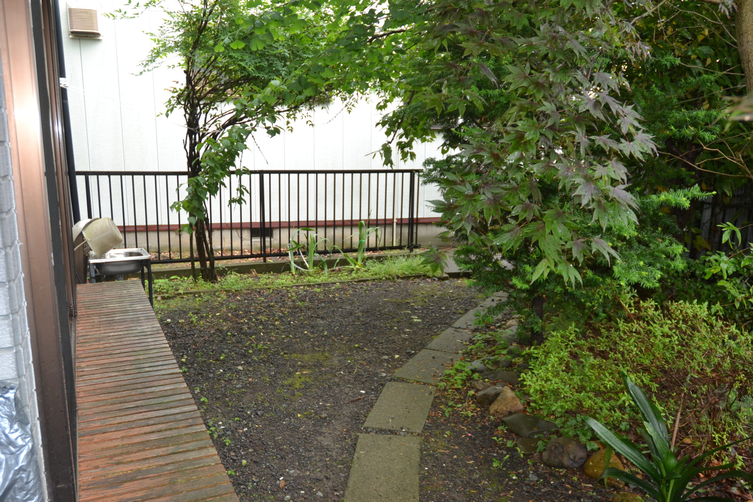 Wood house in Aomori