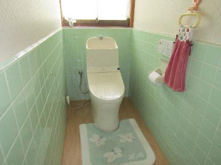 1980s wood house in Oita