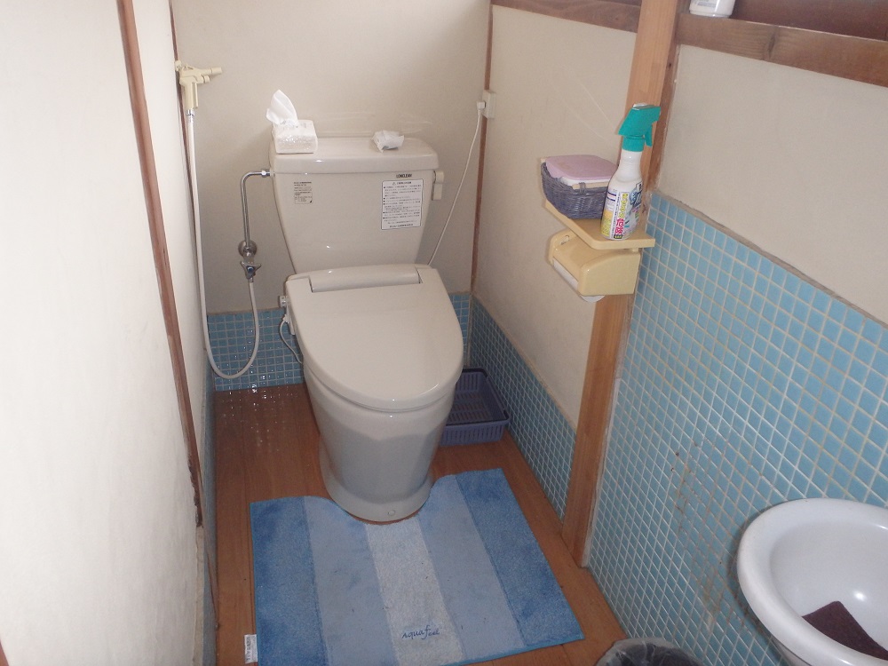 1960s wood house in Kagawa