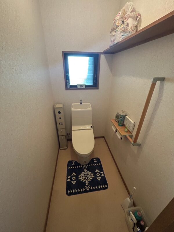 Empty home in Japan