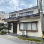 1950s wood house, 5-min walk to station, Toyama
