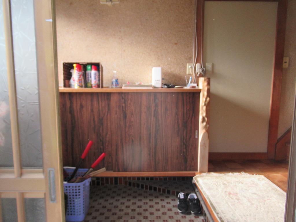 1970s wood house in Nagano
