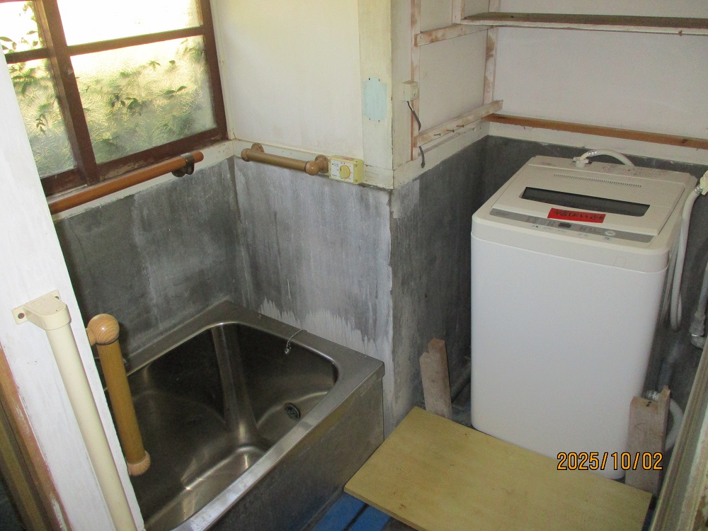 Wood house in Gunma
