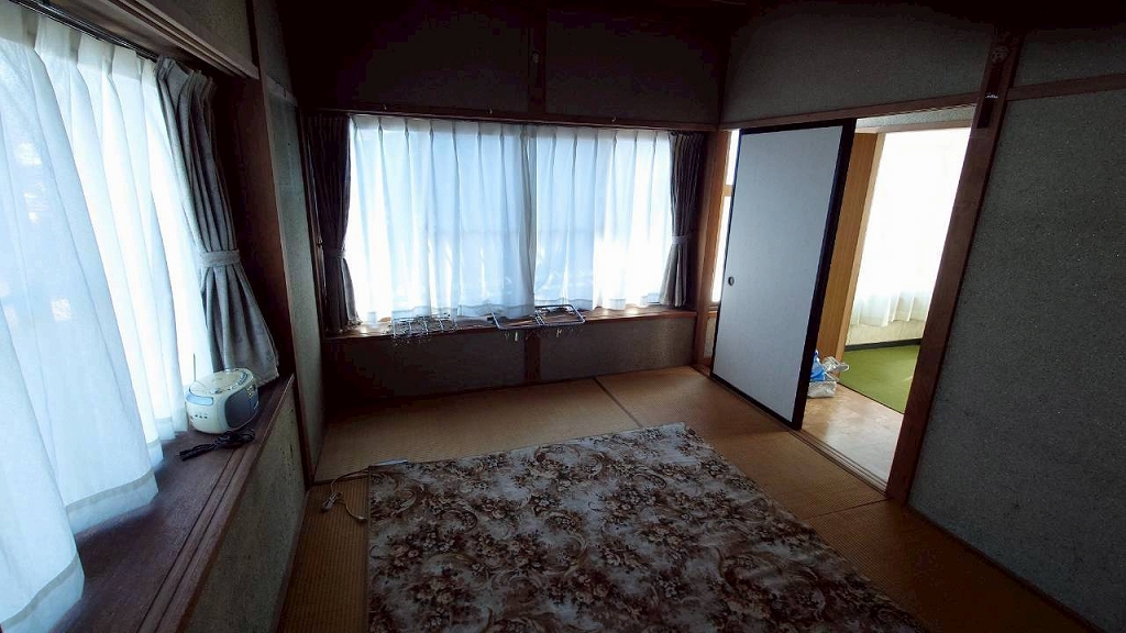 1970s wood house in Nagano