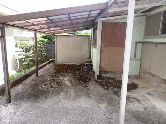 1970s wood house in Oita