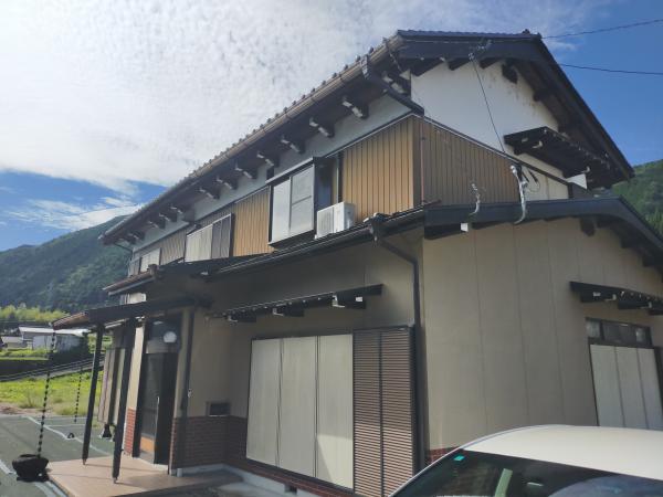 Gero City Akiya Bank [Hagihara 043] For sale 7M yen / Many rooms / Near childcare, hospital, junior high school, drugstore / Yet quiet location / Good sunlight!