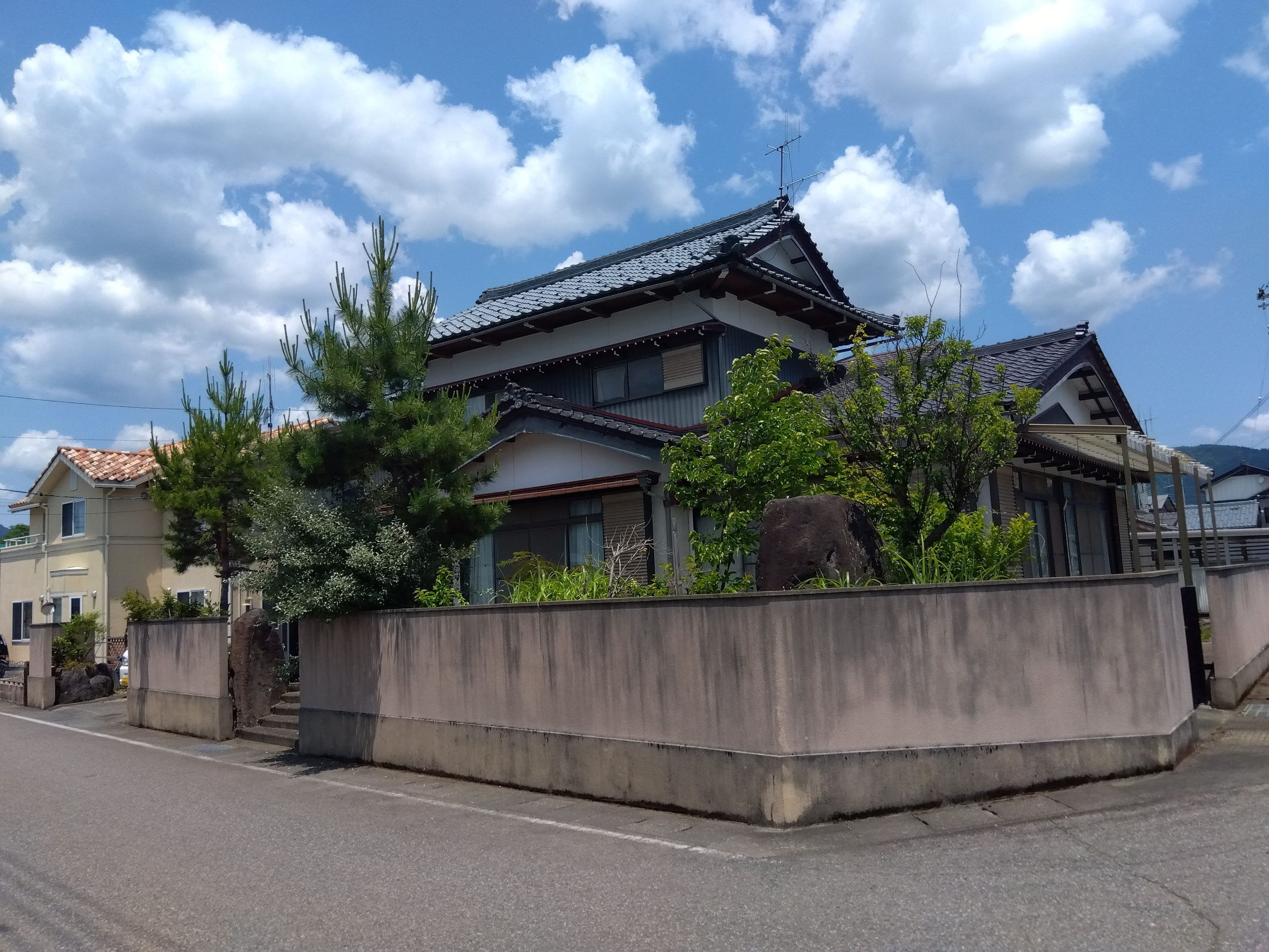 Wood house, 7-min walk to station, Fukui