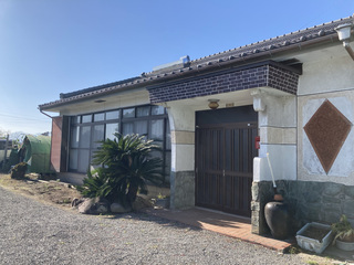 1980s house in Osumi, Soo, farmland, approval needed