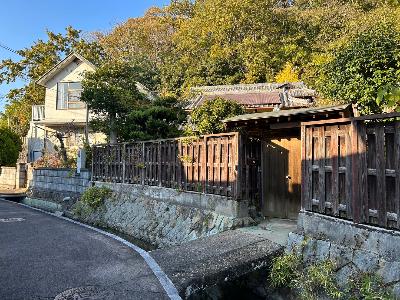 1950s wood house, 15-min walk to station, Hyogo