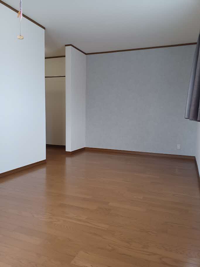 Empty home in Japan