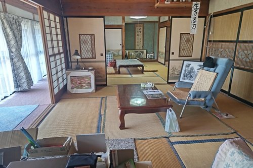 1920s house in Nagano