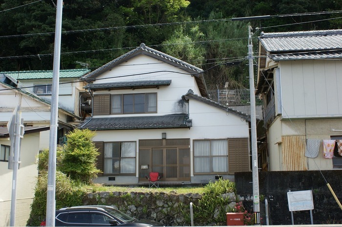 Wood house in Kochi