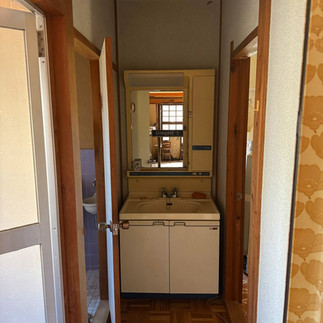 1980s wood house, 8-min walk to station, Mie