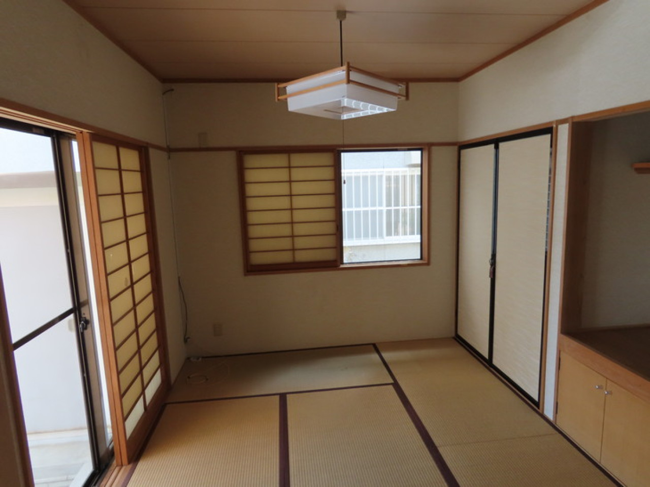 1980s steel-frame house in Tochigi
