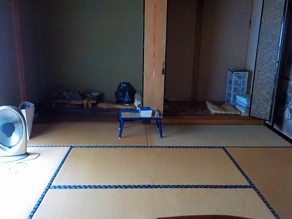 1970s house in Tottori
