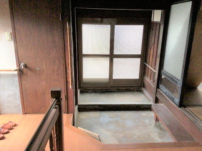 1920s wood house in Ishikawa