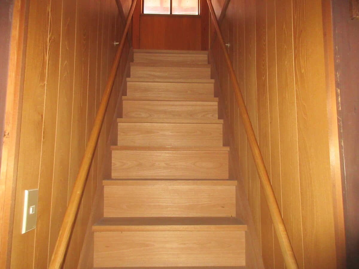 1970s wood house in Hiroshima