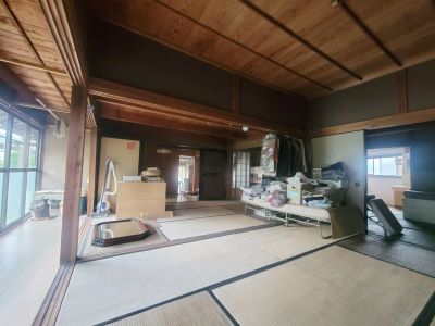 1960s wood house in Hyogo