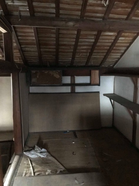 Wood house in Ehime