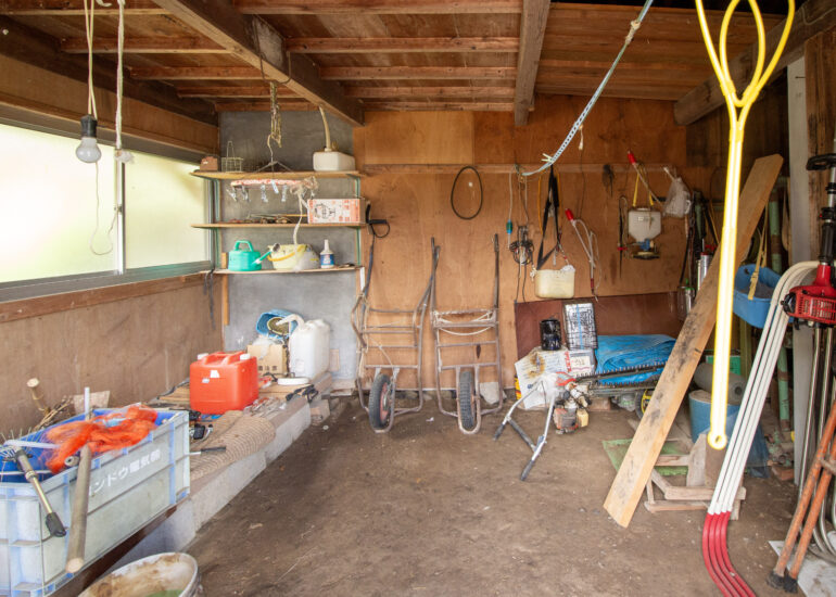 Wood house in Matsusaka Kahada