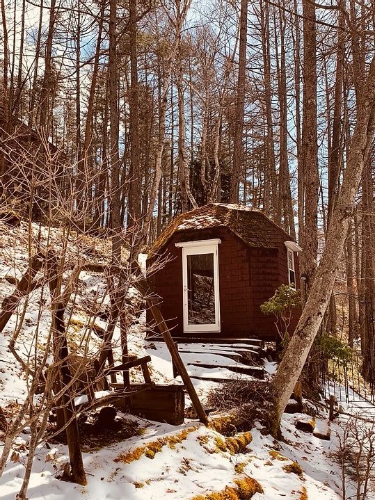 Minouto Highland Resort Cottage - Used Cottage
