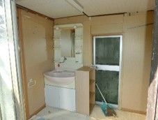 Wood house in Niigata