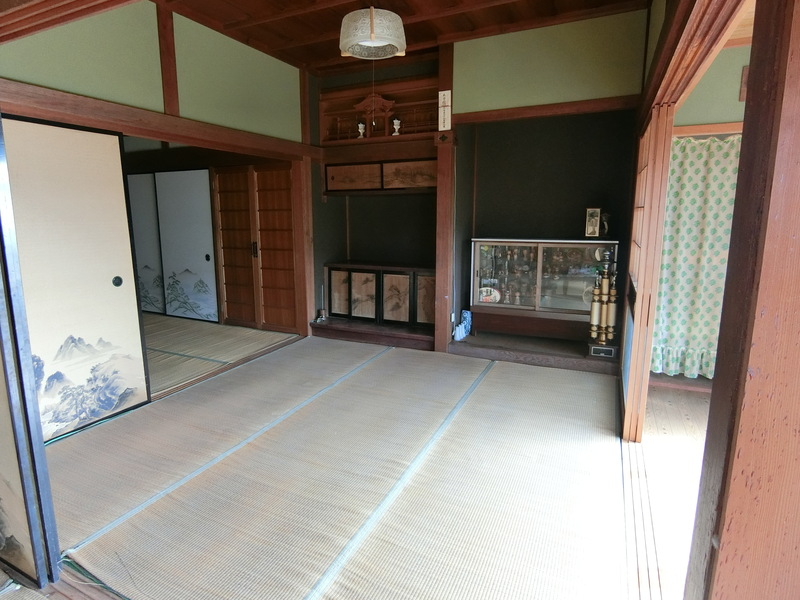 Wood house in Kochi