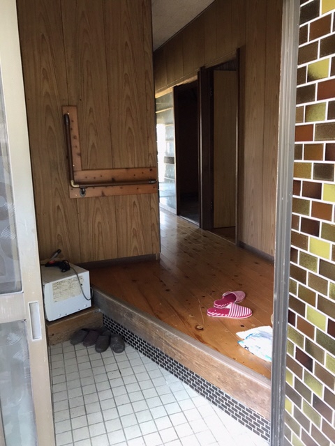 Property (15) - Single-story house 400 meters from the nearest station
