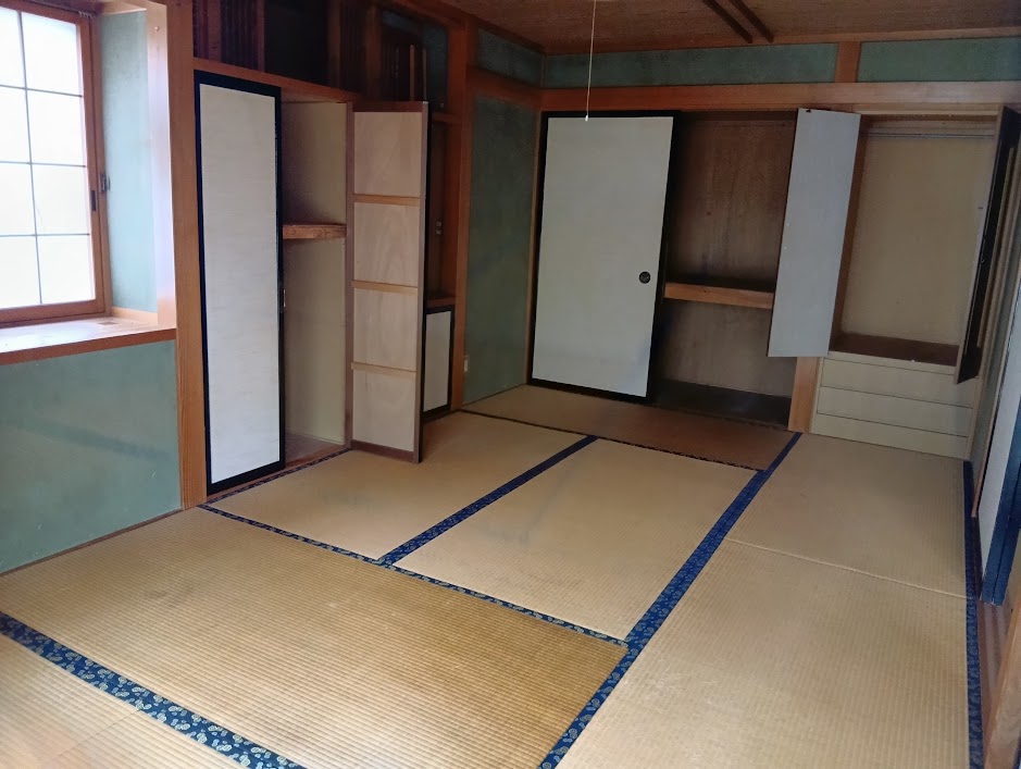 [Price Changed] Spacious Tatami Room - A Relaxing Single-Family Home