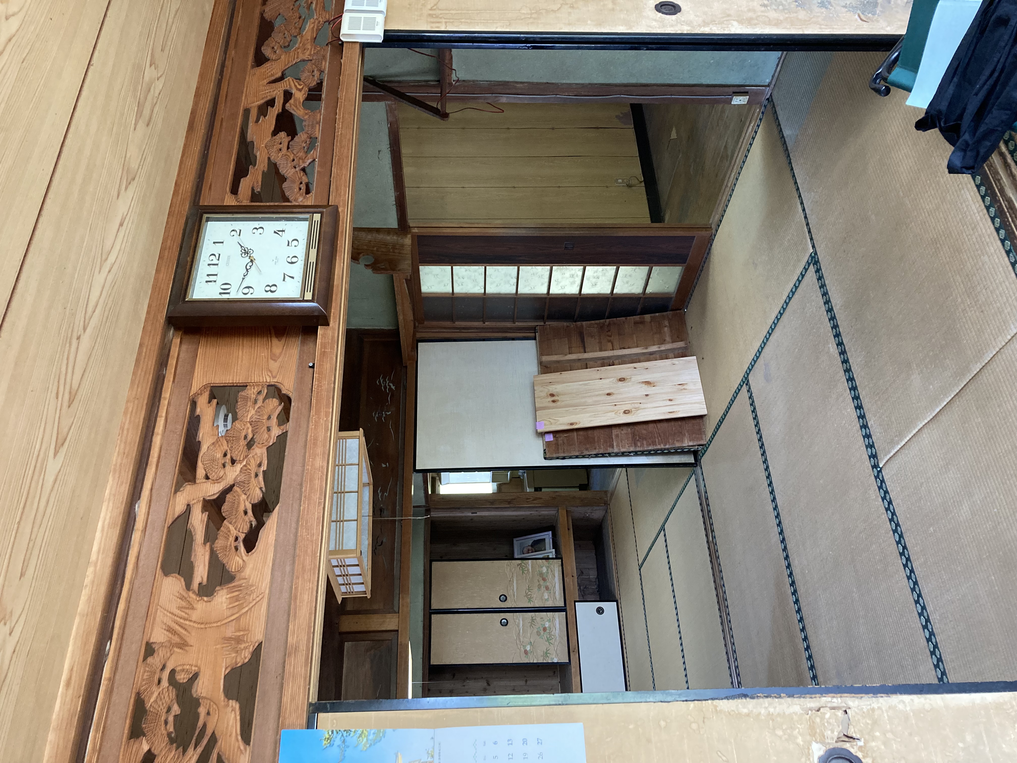 1950s wood house in Kumamoto