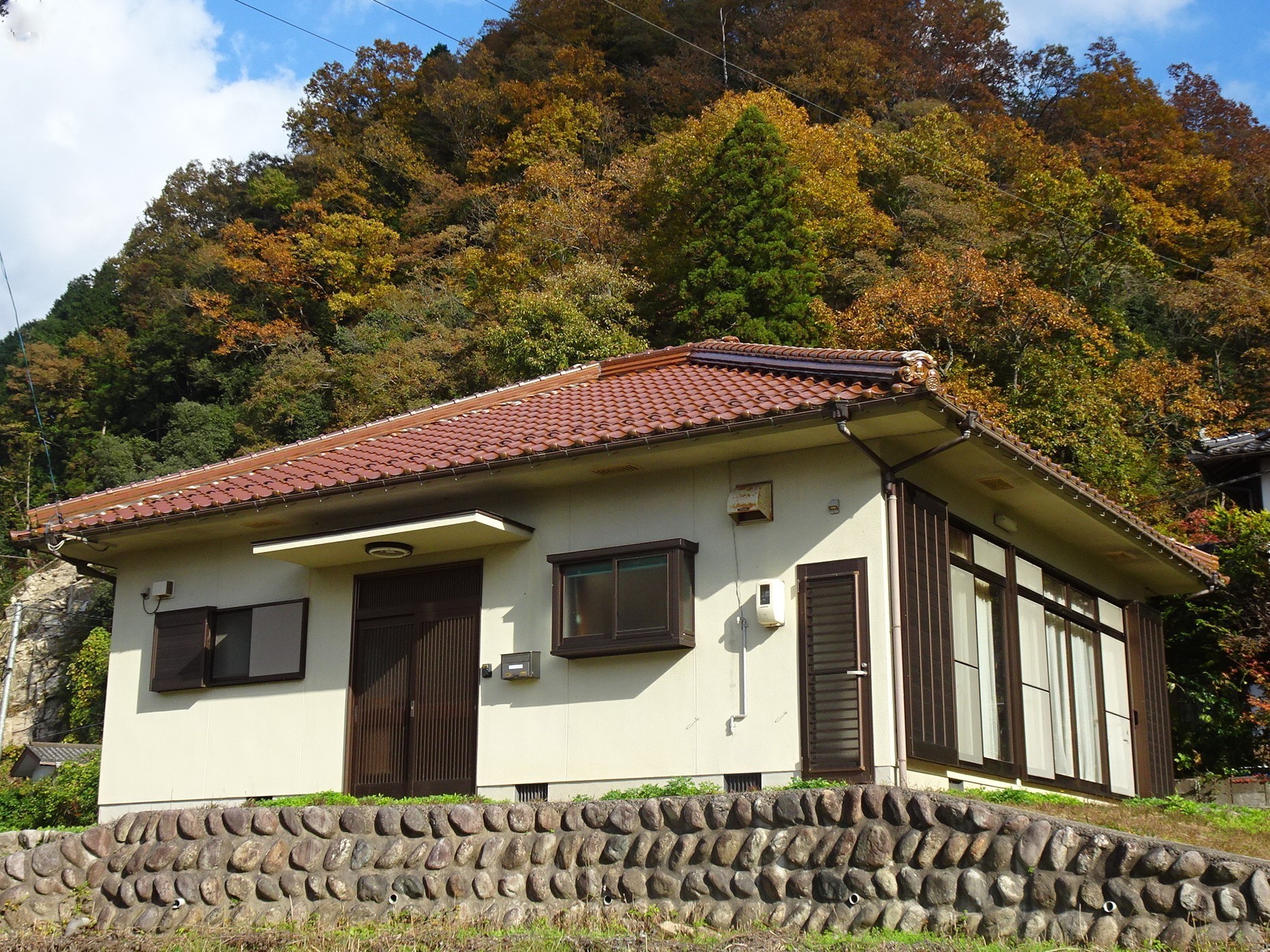2010s wood house in Hiroshima