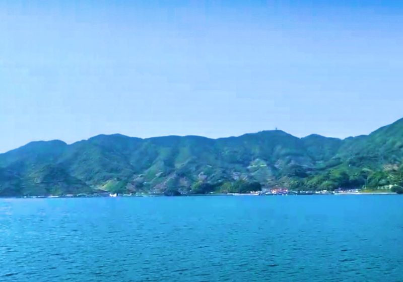 1970s wood house, 18-min walk to station, Ehime